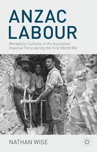 bokomslag Anzac Labour