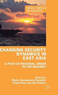 bokomslag Changing Security Dynamics in East Asia
