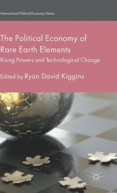 bokomslag Political Economy of Rare Earth Elements