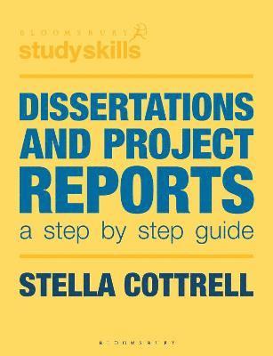 Dissertations and Project Reports 1