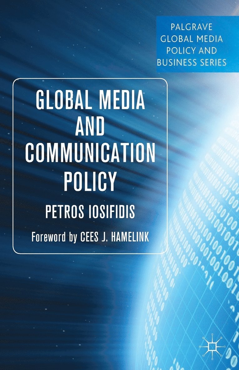 Global Media and Communication Policy 1