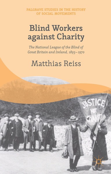 M. Reiss - Blind Workers against Charity, Inbunden