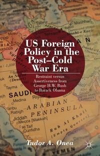 bokomslag US Foreign Policy in the Post-Cold War Era