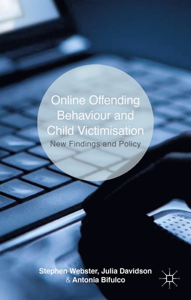 bokomslag Online Offending Behaviour and Child Victimisation