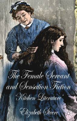 bokomslag The Female Servant and Sensation Fiction