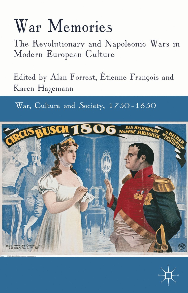 Alan Forrest, Étienne François, Etienne Francois, Karen Hagemann, Alan Forrest, Étienne François - War Memories, Häftad