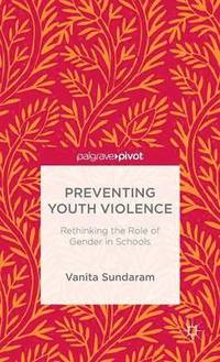 bokomslag Preventing Youth Violence