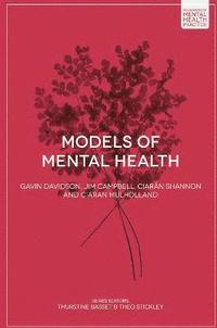 bokomslag Models of Mental Health