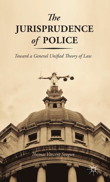 bokomslag Jurisprudence of Police