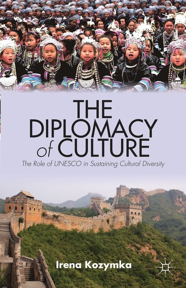 bokomslag Diplomacy of Culture