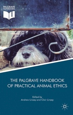 bokomslag The Palgrave Handbook of Practical Animal Ethics