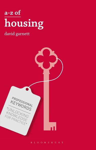 David Garnett - A-Z of Housing, Häftad