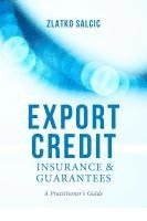 bokomslag Export Credit Insurance and Guarantees