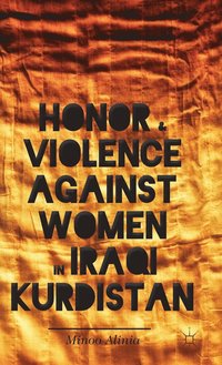 bokomslag Honor and Violence against Women in Iraqi Kurdistan