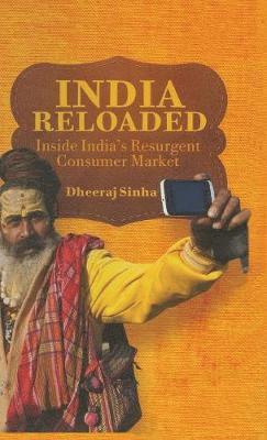 D. Sinha - India Reloaded, Inbunden