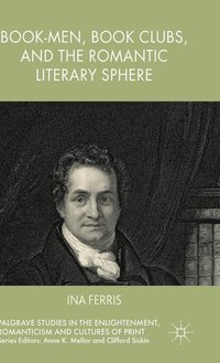 bokomslag Book-Men, Book Clubs, and the Romantic Literary Sphere