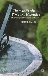bokomslag Thomas Hardy, Time and Narrative