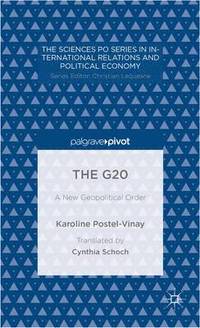 bokomslag The G20