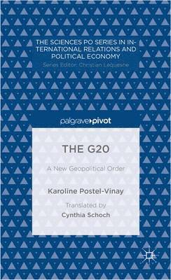 bokomslag The G20