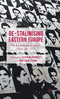bokomslag De-Stalinising Eastern Europe