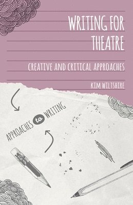 Writing for Theatre 1