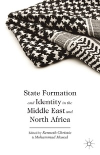 bokomslag State Formation and Identity in the Middle East and North Africa