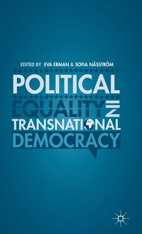 bokomslag Political Equality in Transnational Democracy