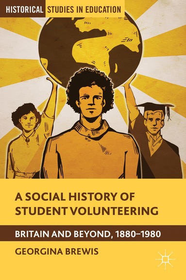bokomslag Social History of Student Volunteering