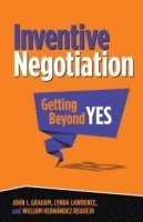 bokomslag Inventive Negotiation
