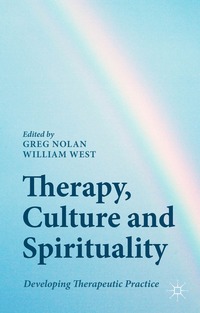 bokomslag Therapy, Culture and Spirituality