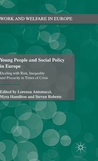 bokomslag Young People and Social Policy in Europe