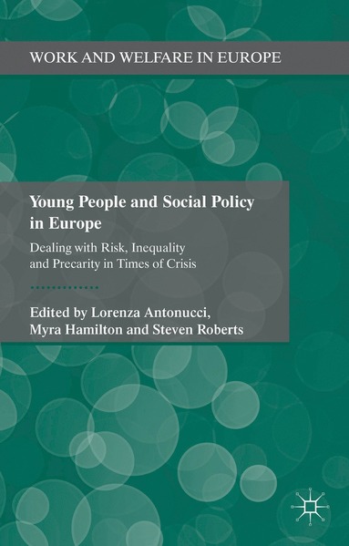 bokomslag Young People and Social Policy in Europe