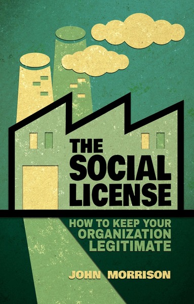 John Morrison - Social License, Inbunden