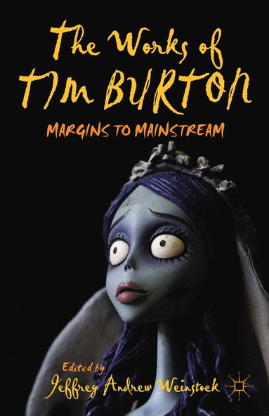 bokomslag Works of Tim Burton