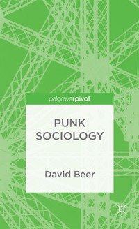 bokomslag Punk Sociology