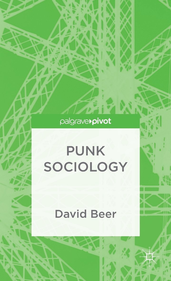 Punk Sociology 1