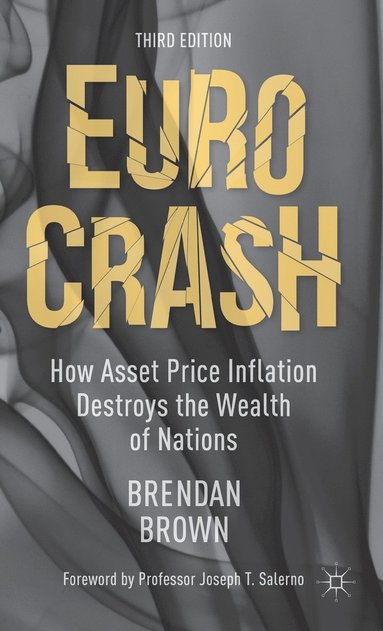 bokomslag Euro Crash