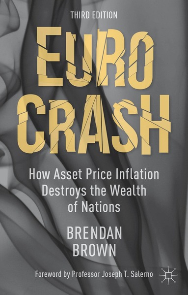 bokomslag Euro Crash