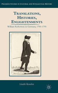 bokomslag Translations, Histories, Enlightenments