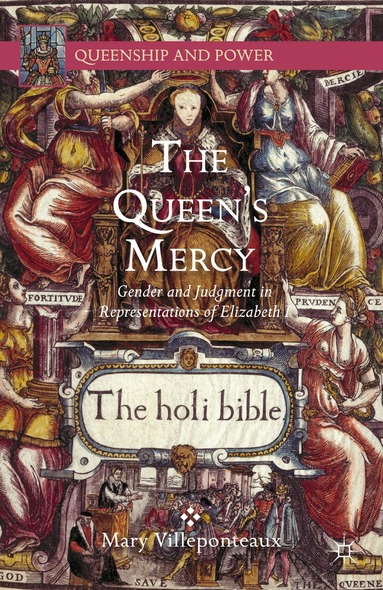 M. Villeponteaux - Queen's Mercy, Inbunden