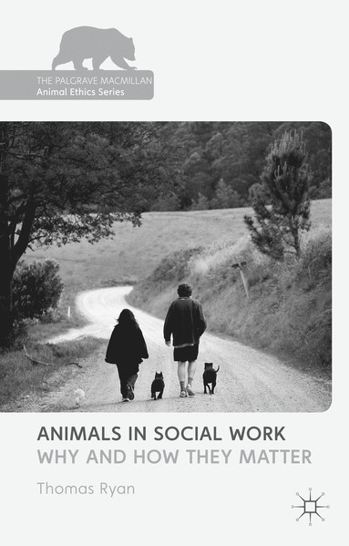 bokomslag Animals in Social Work