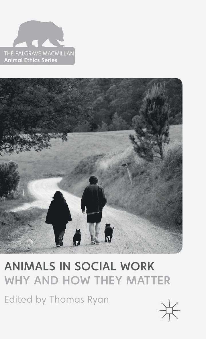 T. Ryan, Thomas Ryan - Animals in Social Work, Inbunden