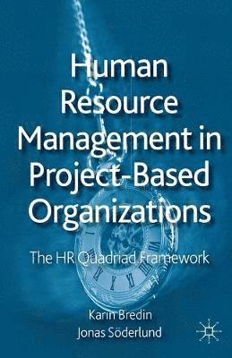 Human Resource Management in Project-Based Organizations 1
