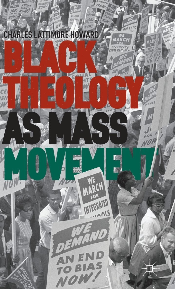Black Theology as Mass Movement 1