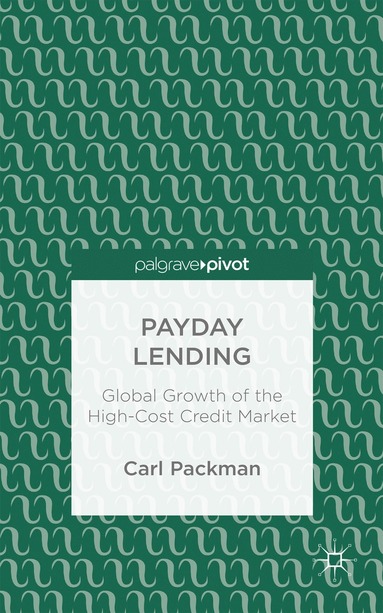 bokomslag Payday Lending