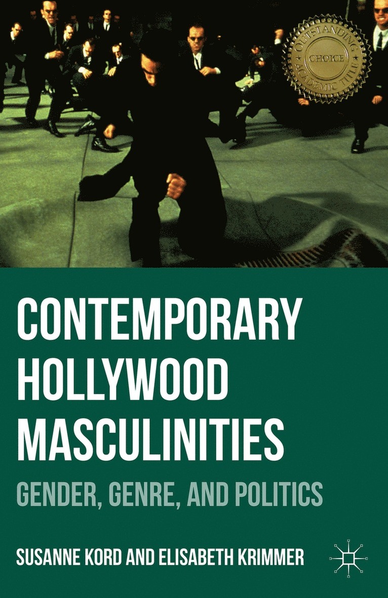 Contemporary Hollywood Masculinities 1