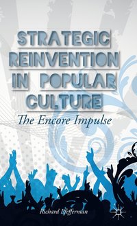 bokomslag Strategic Reinvention in Popular Culture