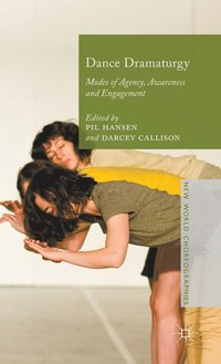 bokomslag Dance Dramaturgy
