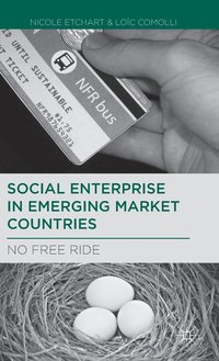 bokomslag Social Enterprise in Emerging Market Countries