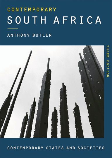 Anthony Butler - Contemporary South Africa, Häftad